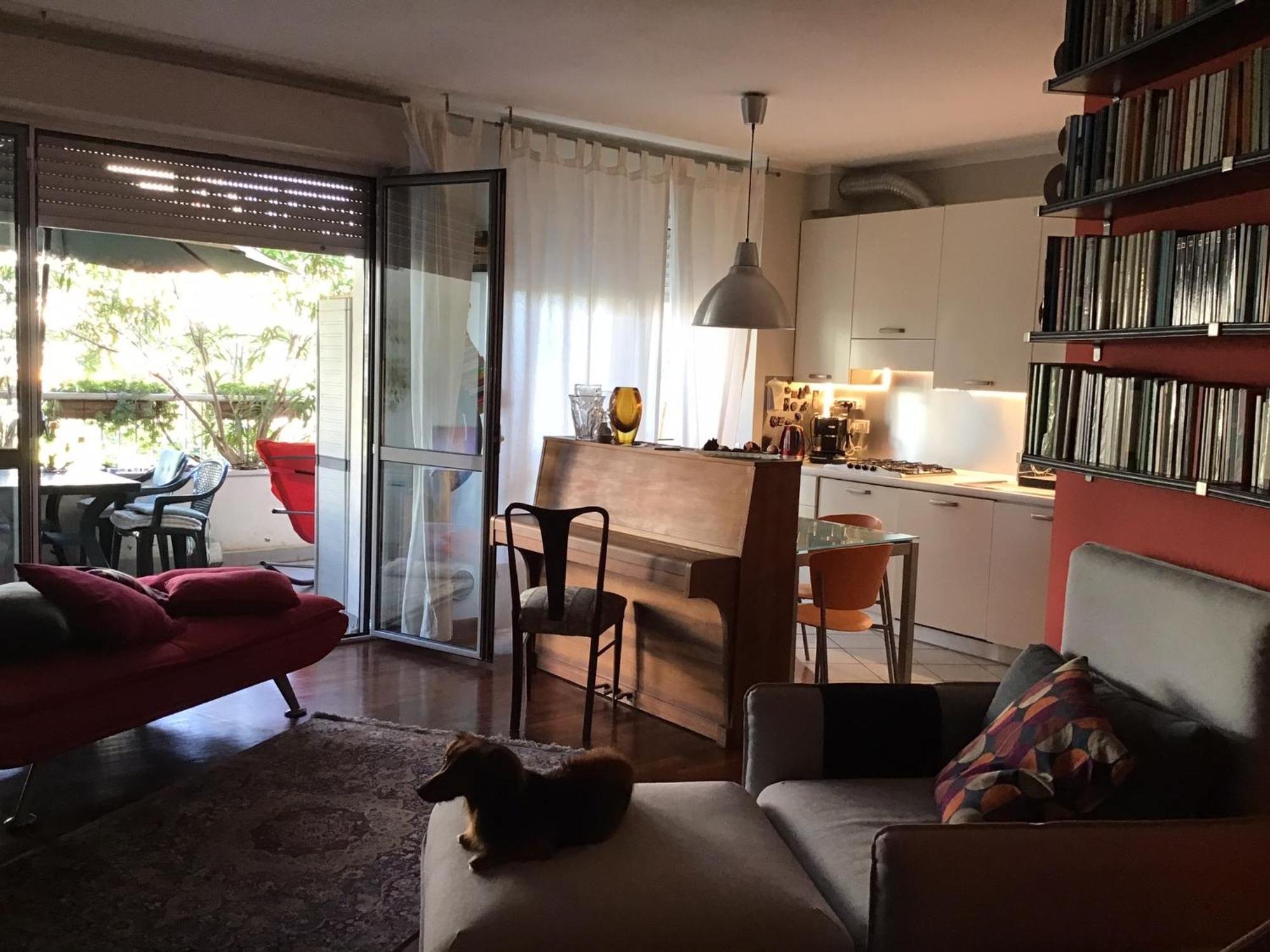 Camera Esperienzanarrata Di Maria Adelaide 밀라노 외부 사진